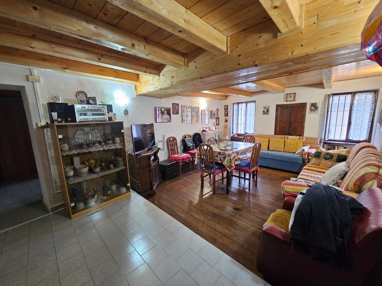 Villetta bifamiliare a Veglio