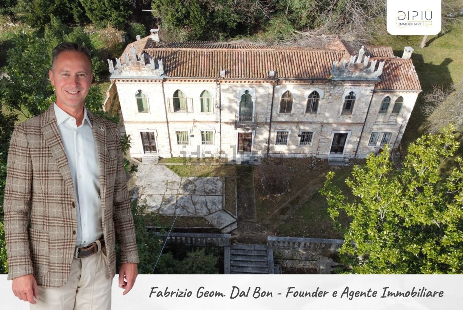 Maison individuelle à Piovene Rocchette