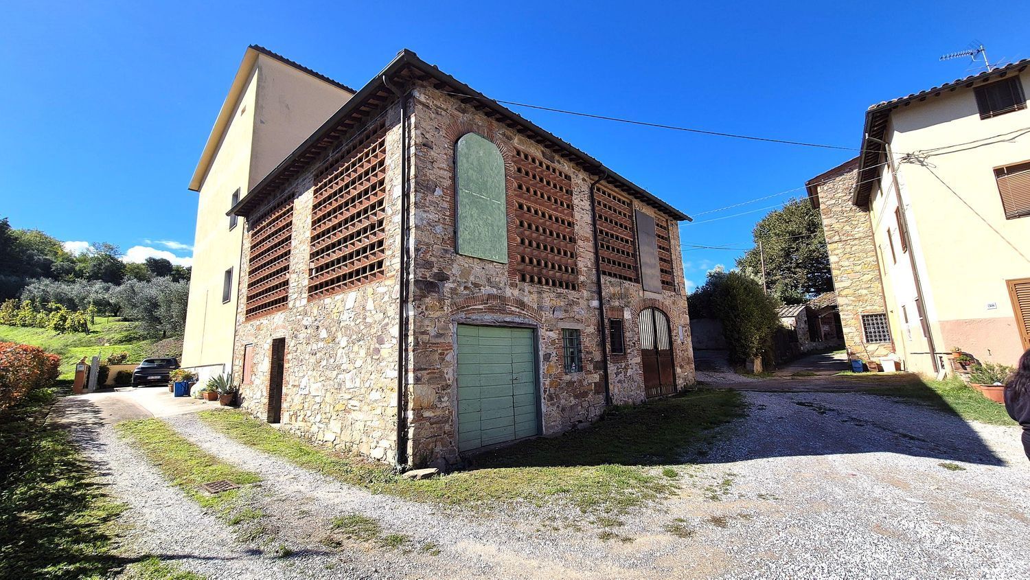 Casas rústicas en Compitese, Capannori