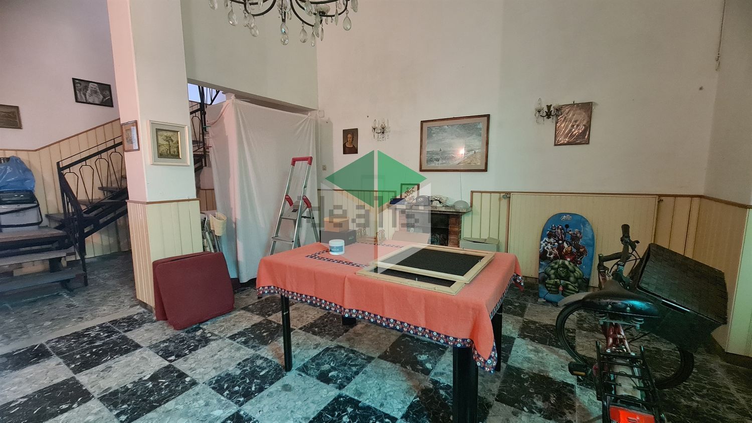 Terraced house in Centro Storico, Viareggio