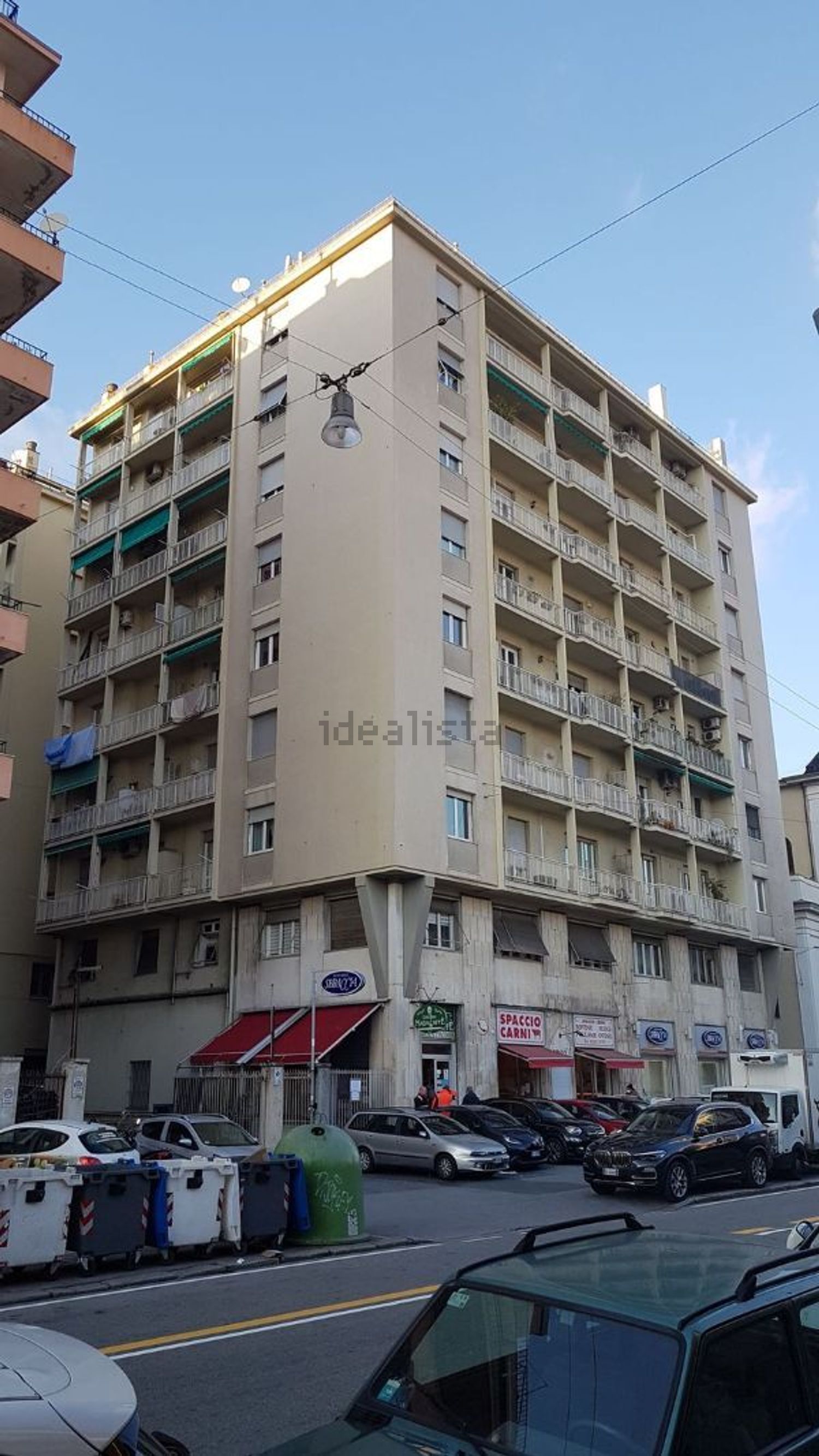 Appartement à Circonvallazione, Gênes