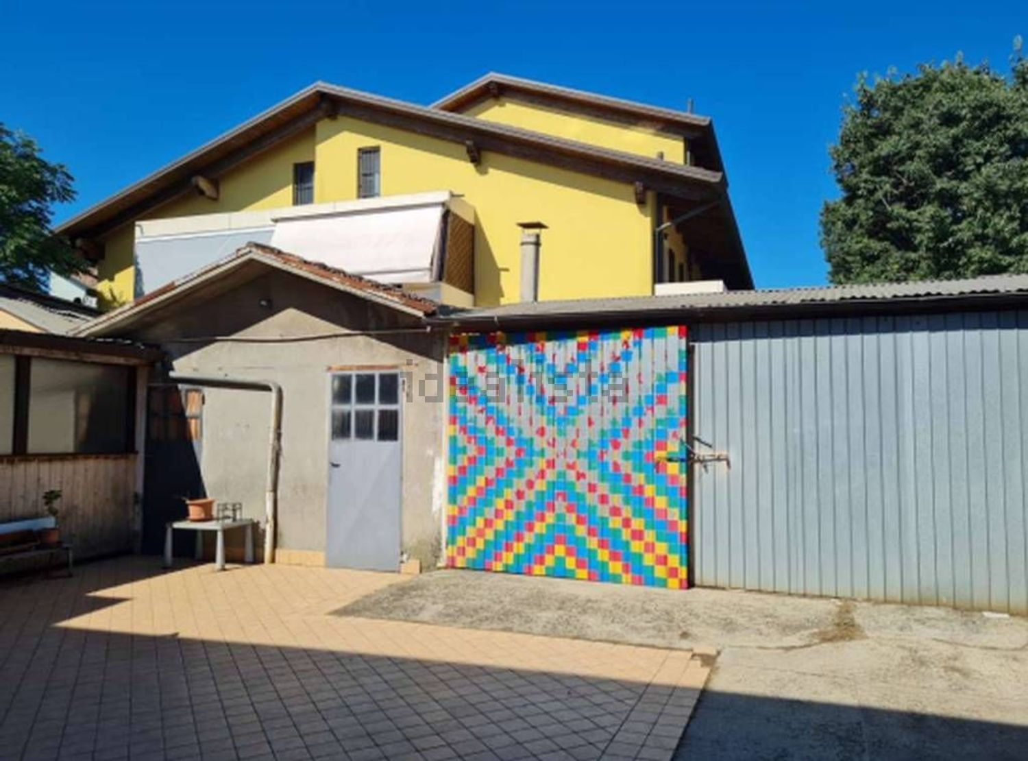 Appartement à Cervese Nord, Cesena