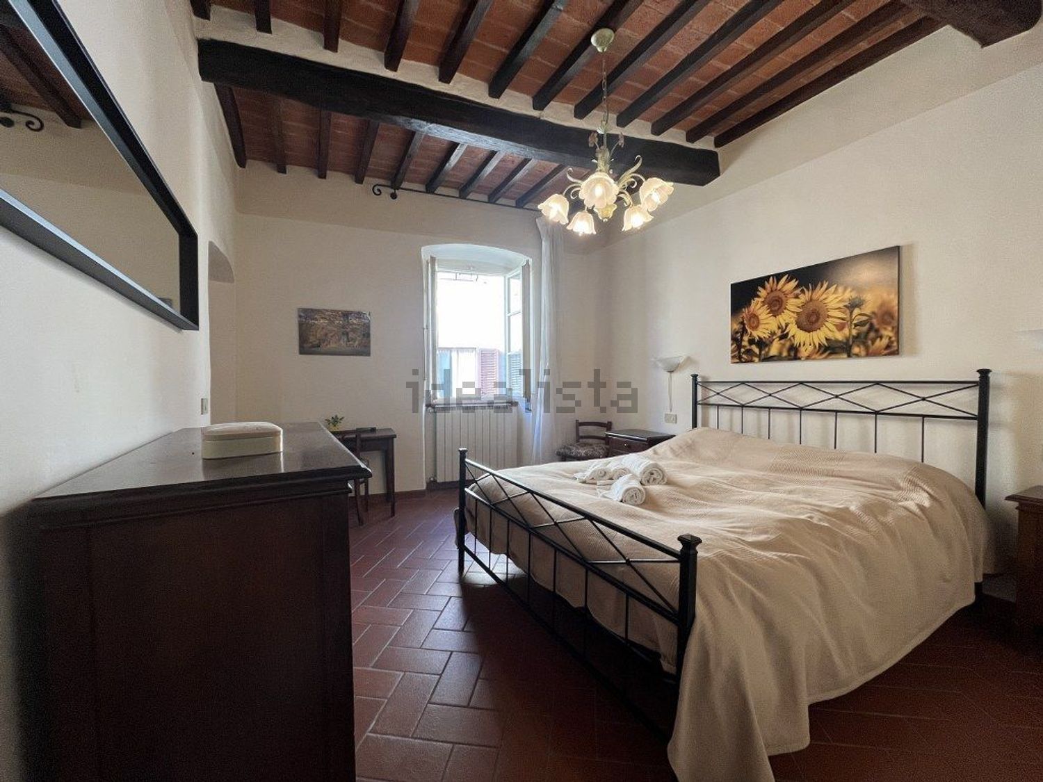 Appartamento a Centro, Cortona