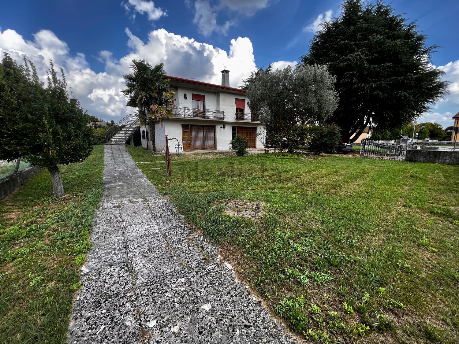 Case e ville a Ponzano Veneto