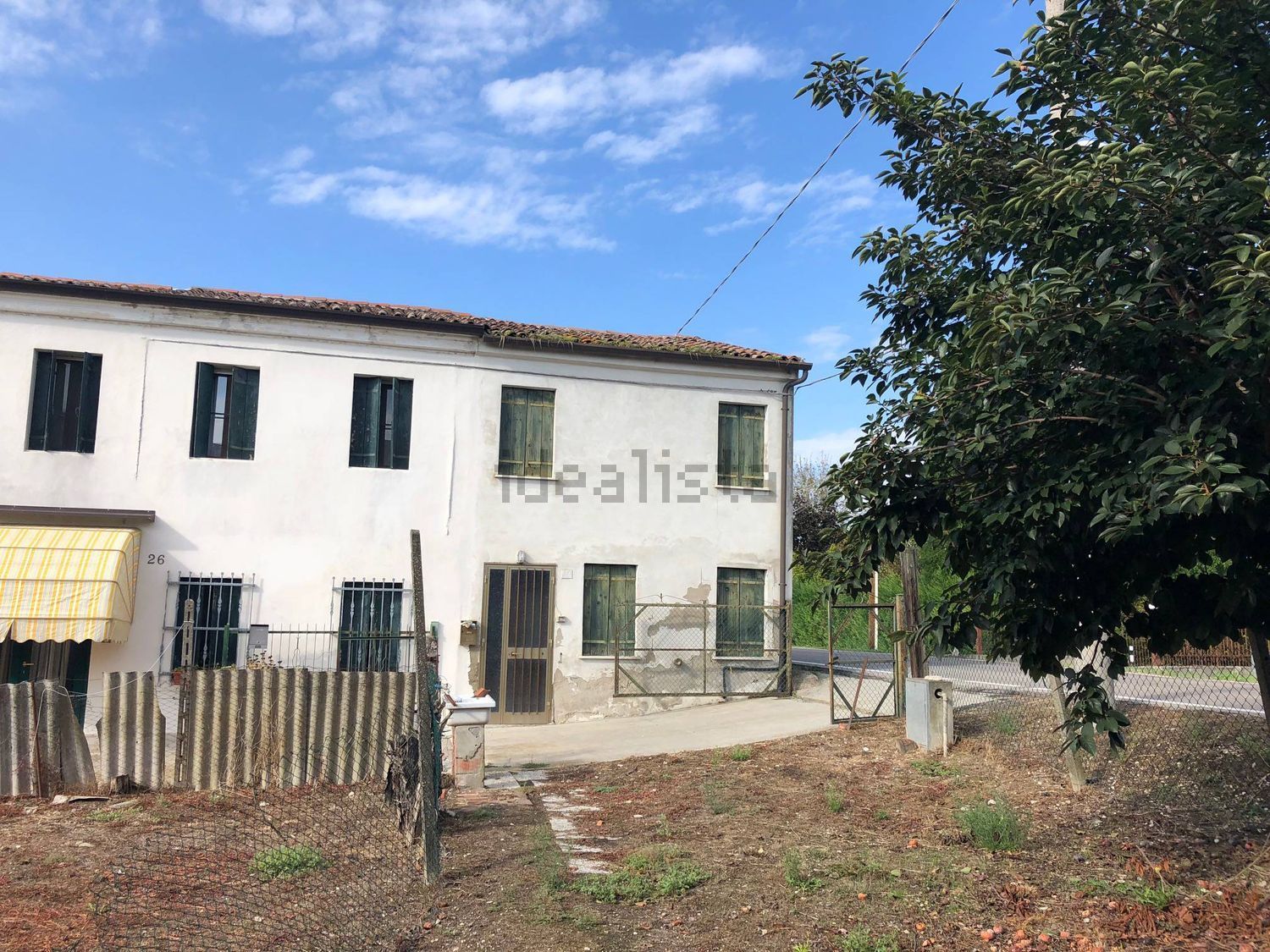 Finca rústica en Grignano Polesine-Roverdicrè, Rovigo