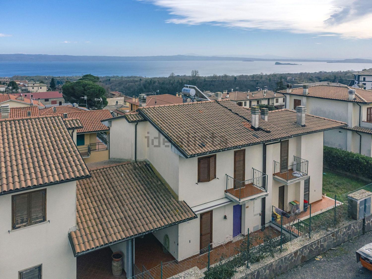 Chalet adosado en Gradoli