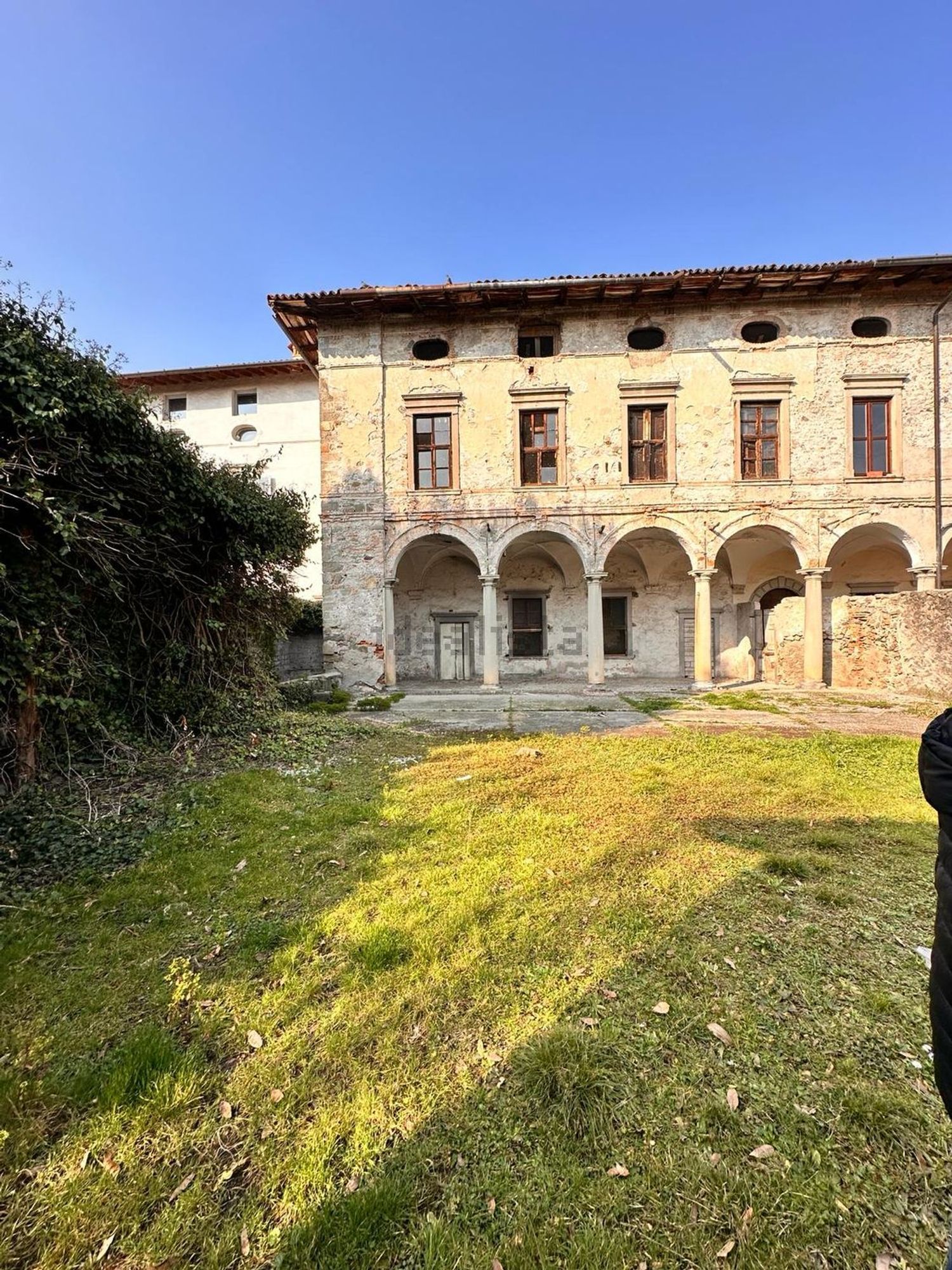 Villetta indipendente a Mapello