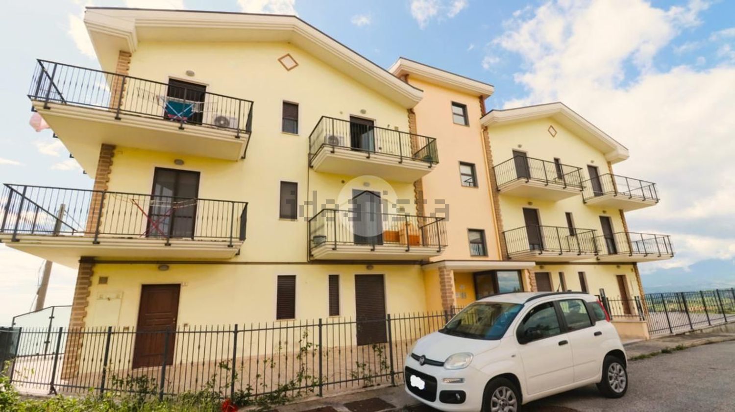 Appartamento a Acquaviva Picena