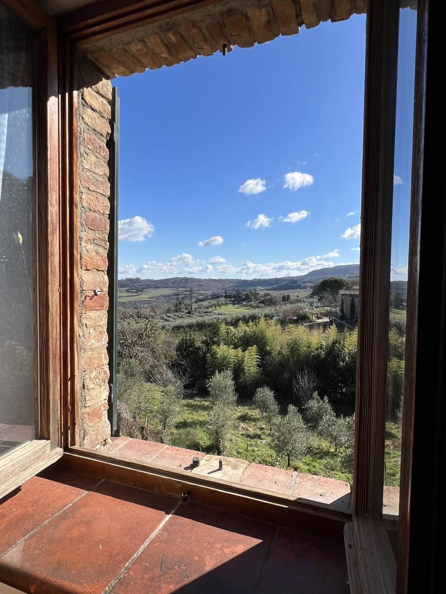 Rustici e casali a San Biagio, Montepulciano