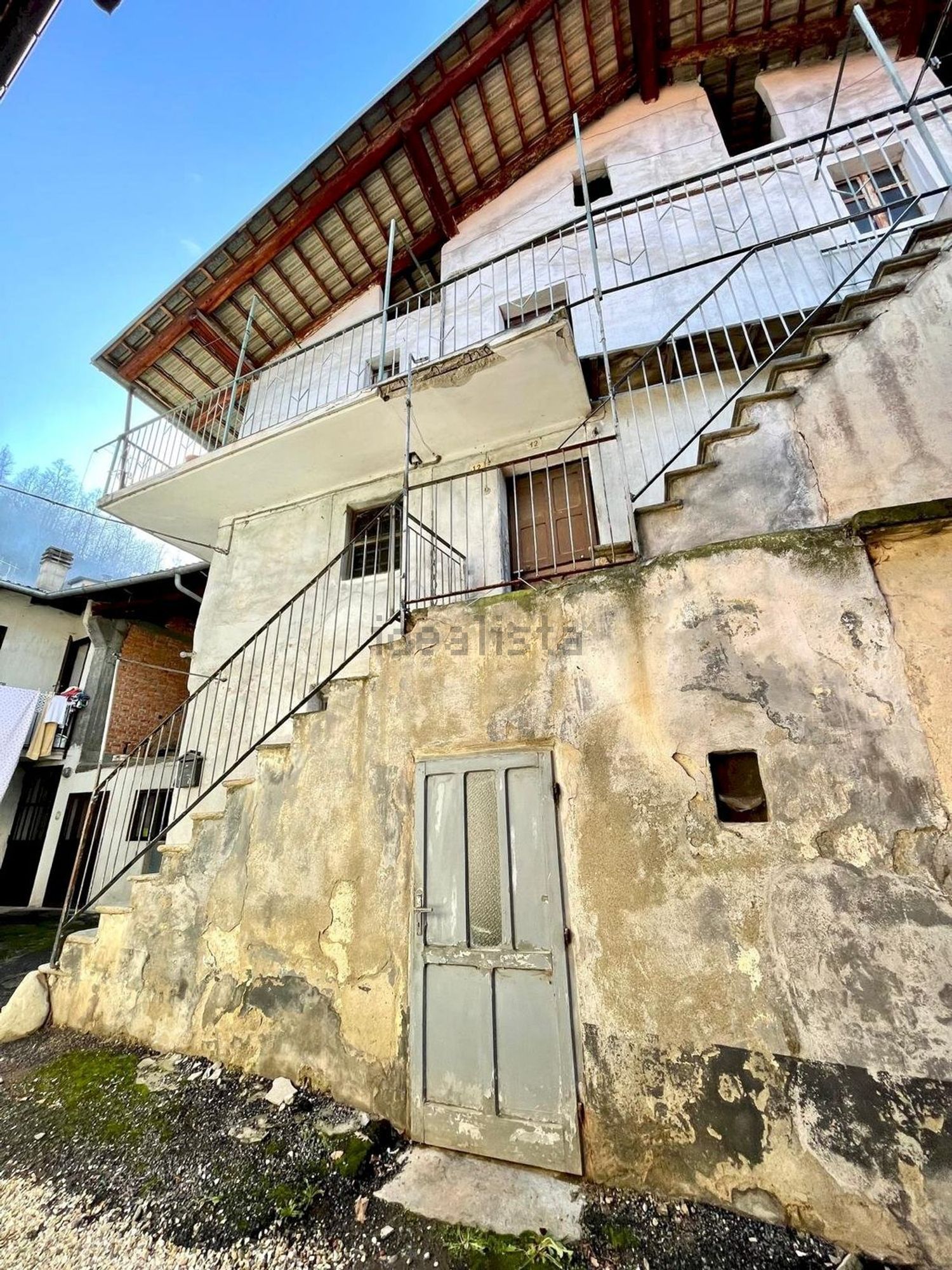 Proprietà rustica a Venasca