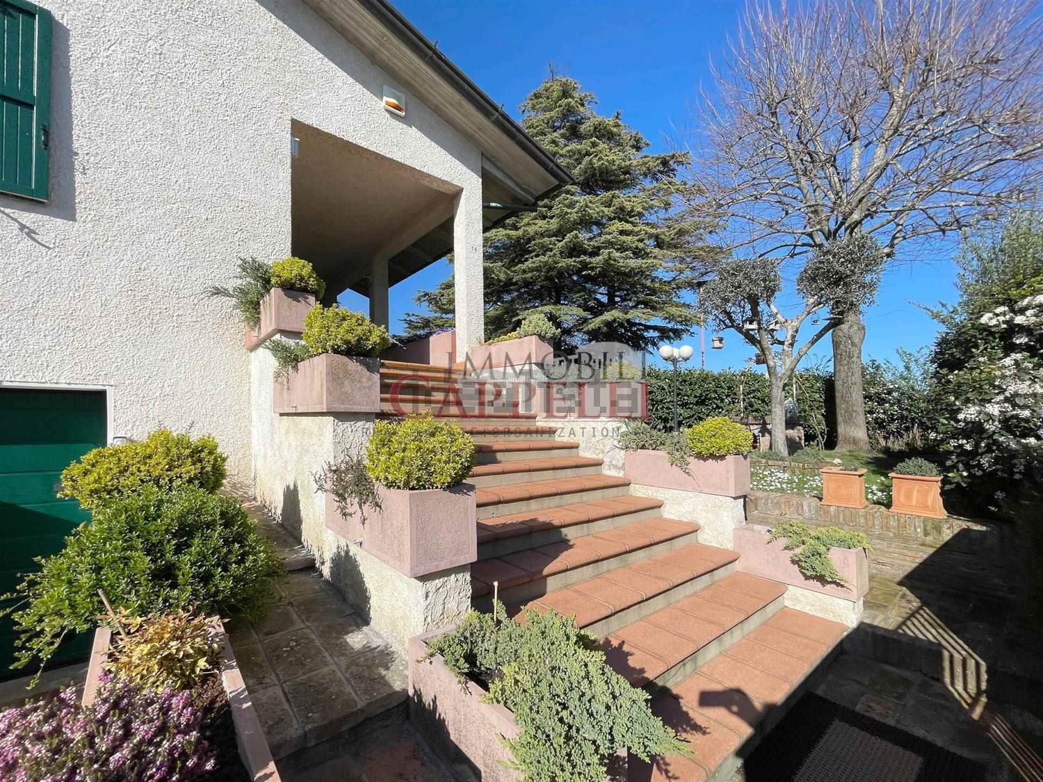 Villetta indipendente a San Carlo - San Vittore - Tessello, Cesena