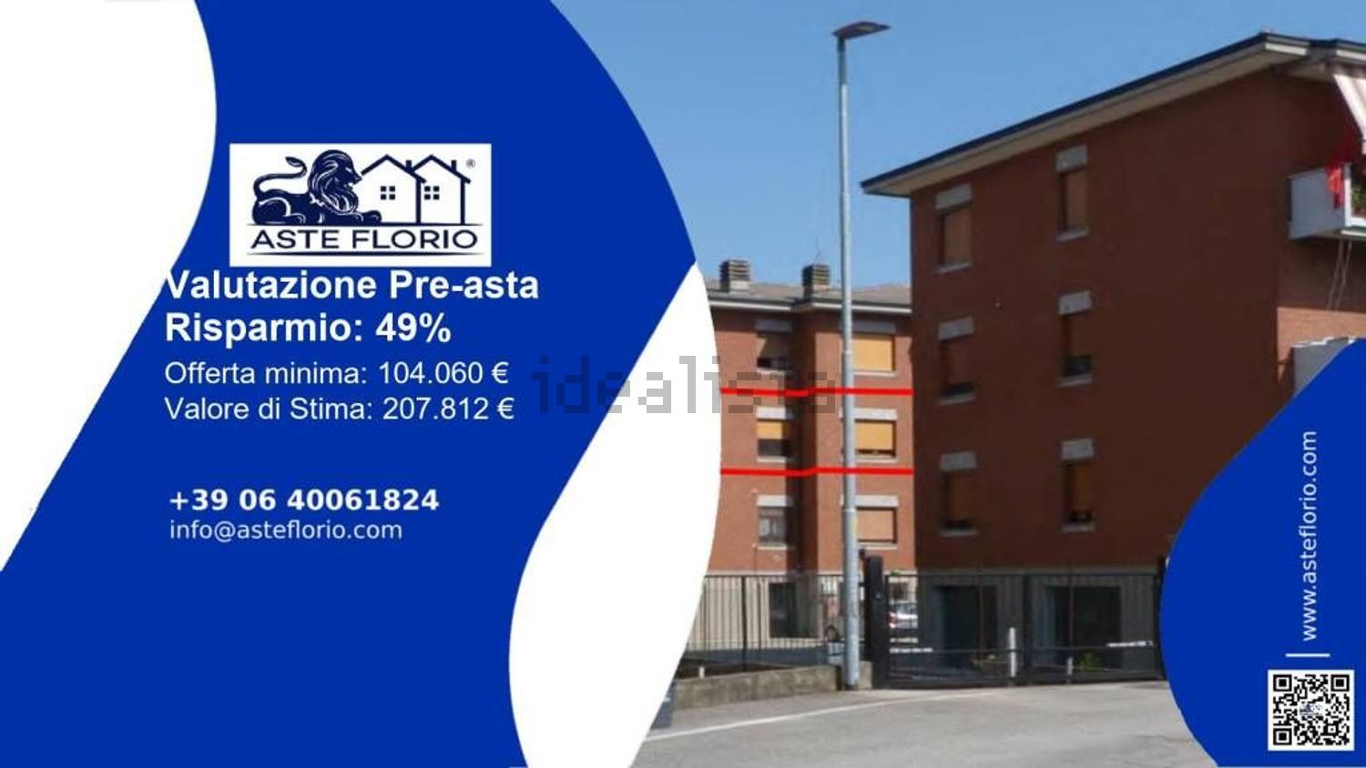 Wohnung in Rivolta d'Adda