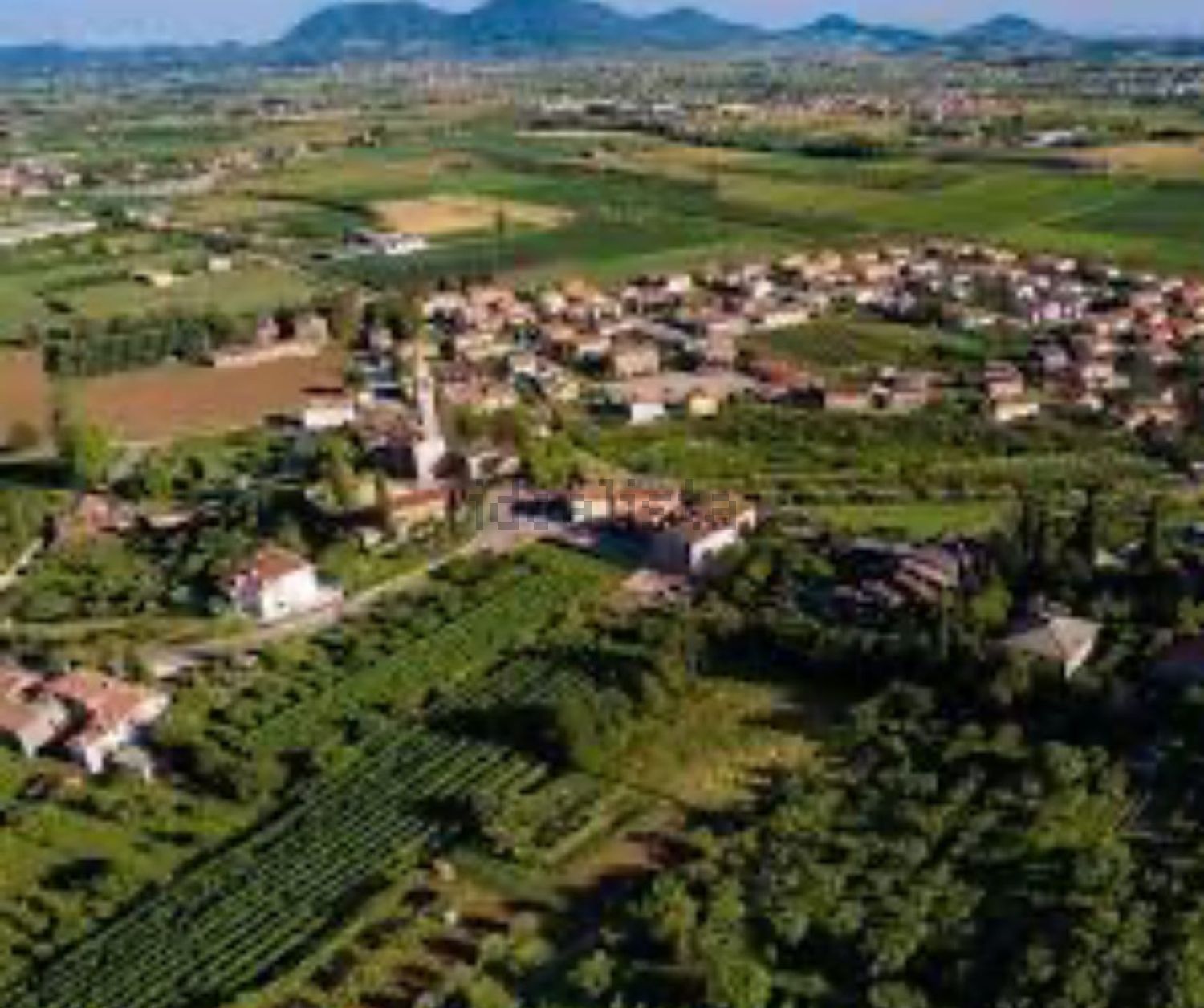 Villetta indipendente a Castegnero