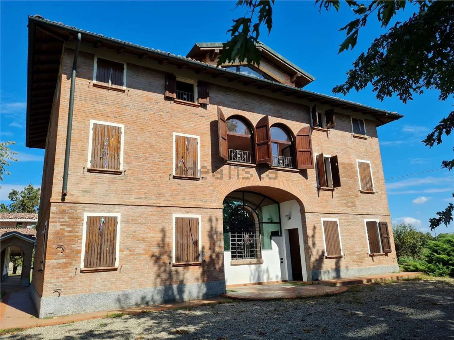 Reihenhaus in Rubiera