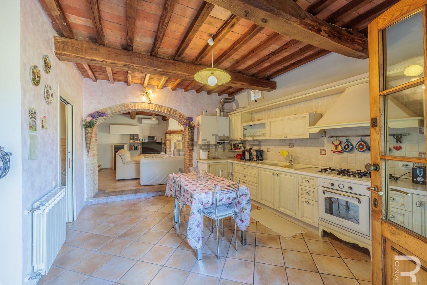Rustici e casali a Collalto - Quartaia, Colle di Val d'Elsa