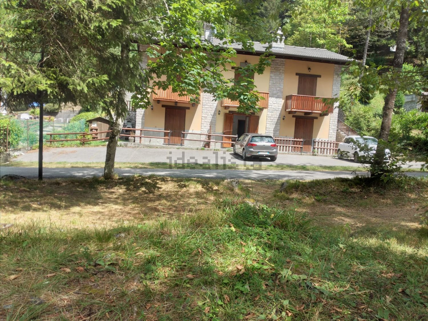 Wohnung in Cassiglio
