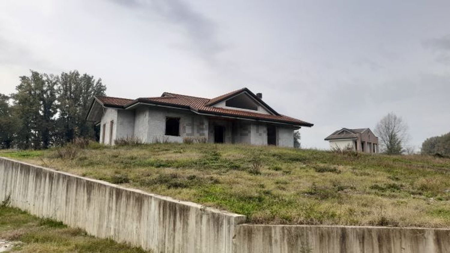 Houses in Ceprano
