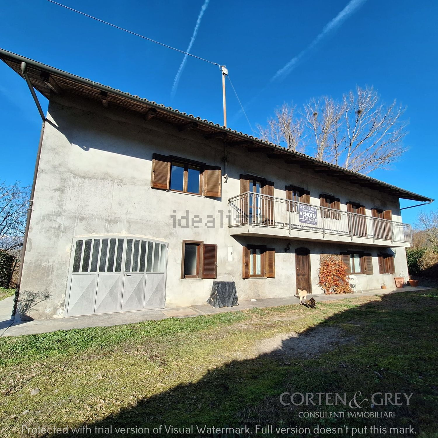 Villetta indipendente a San Raffaele Cimena