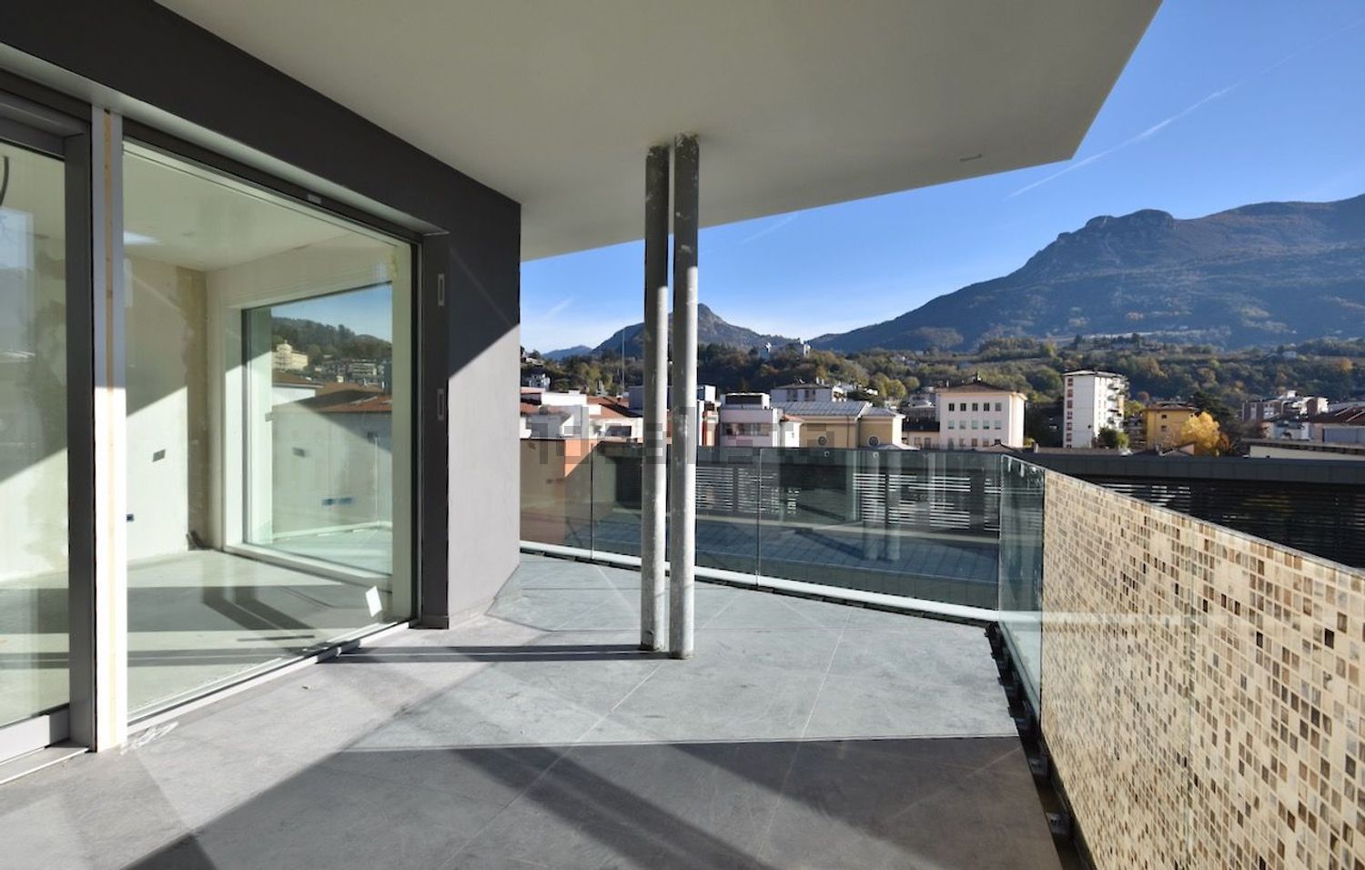 Appartamento a Centro, Trento