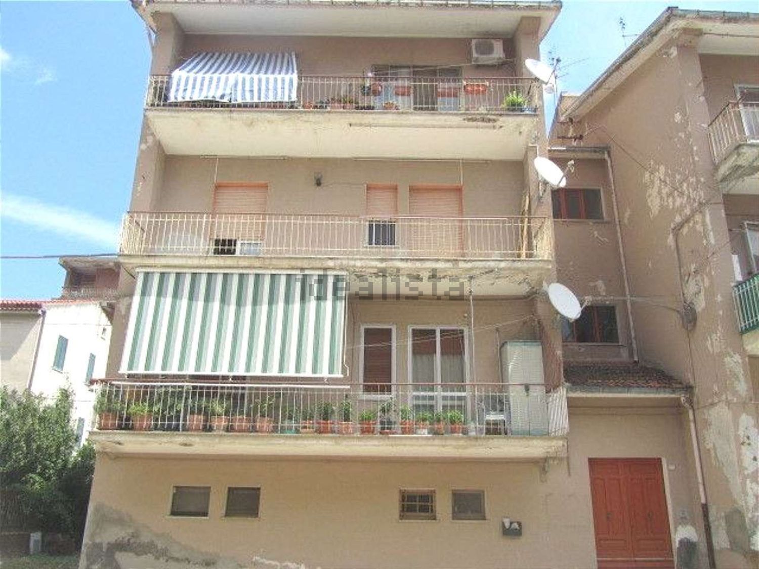 Wohnung in Guglionesi