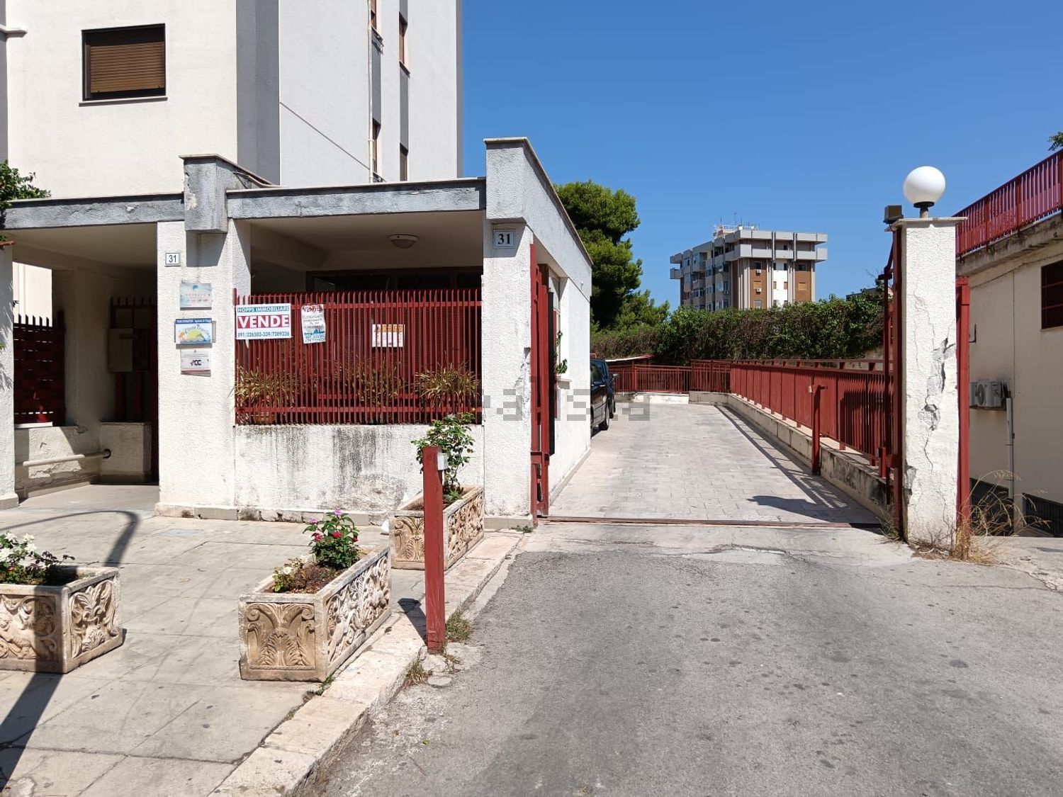 Apartamento em Montepellegrino - Libertà - Politeama, Palermo