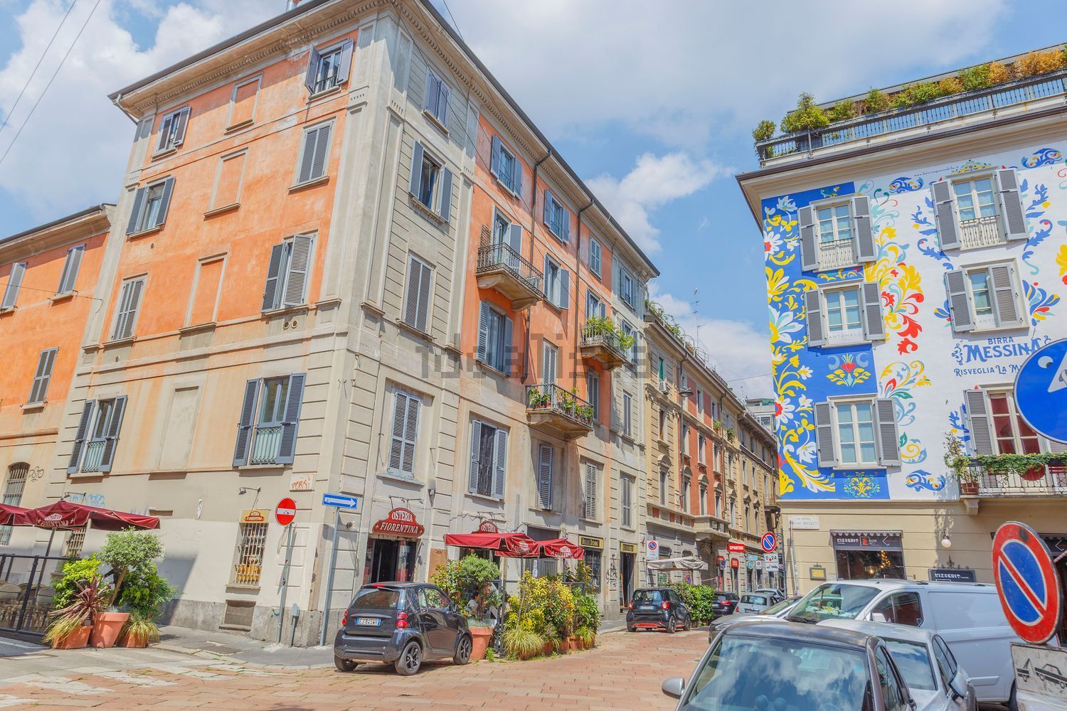 Flat in Navigli - Bocconi, Milan