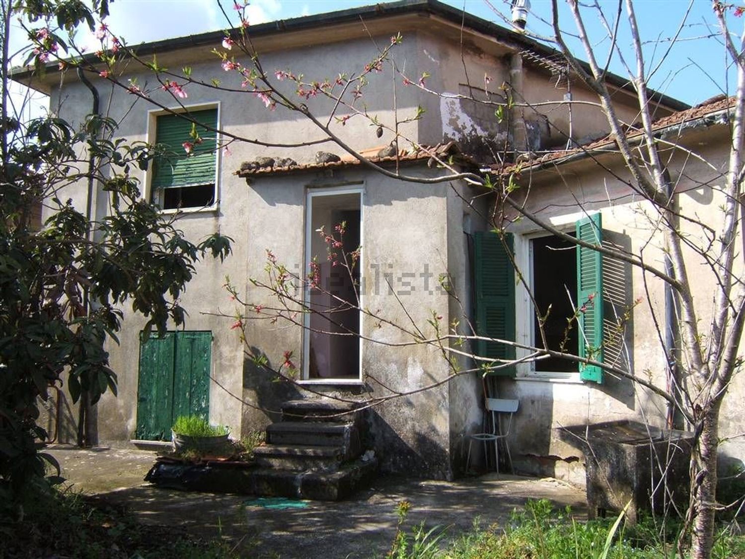 Reihenhaus in Pallerone - Serricciolo - Gorasco, Aulla