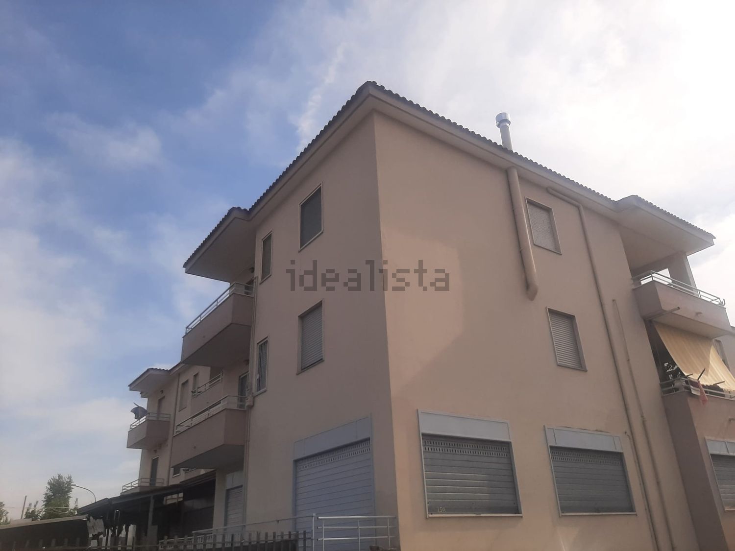Flat in Saviano