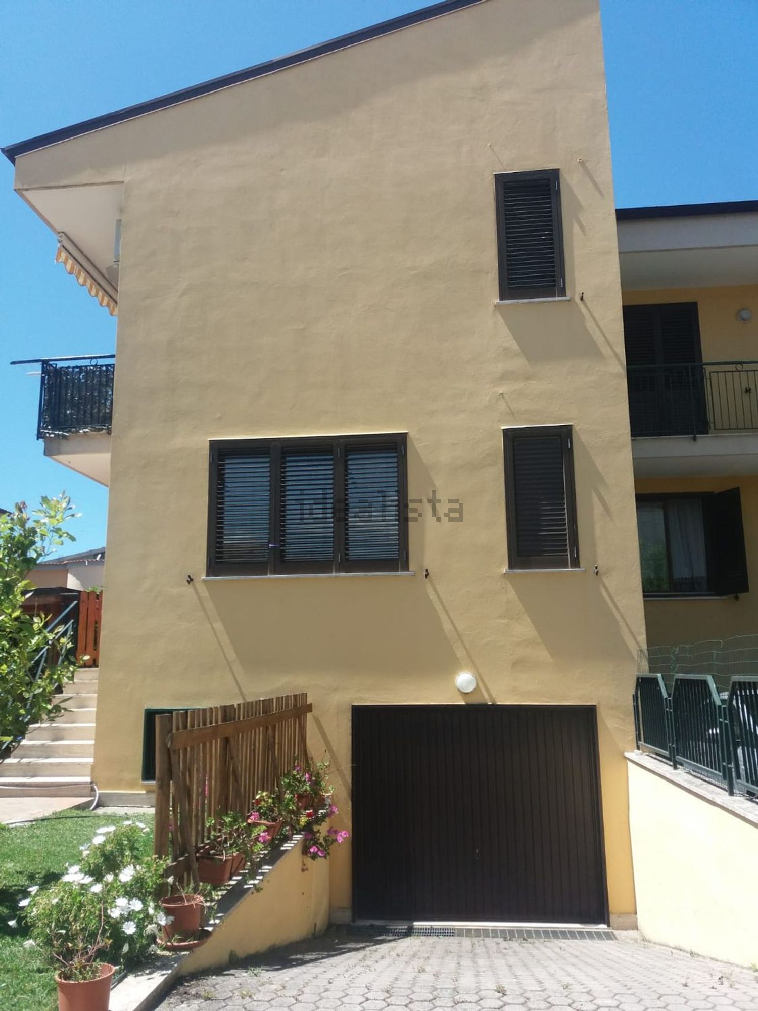 Villetta a schiera a Capaccio Paestum