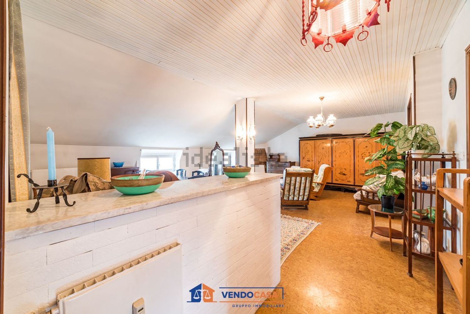Apartamento em Racconigi