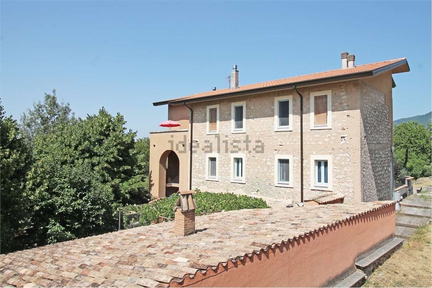 Appartement à San Donato Val di Comino