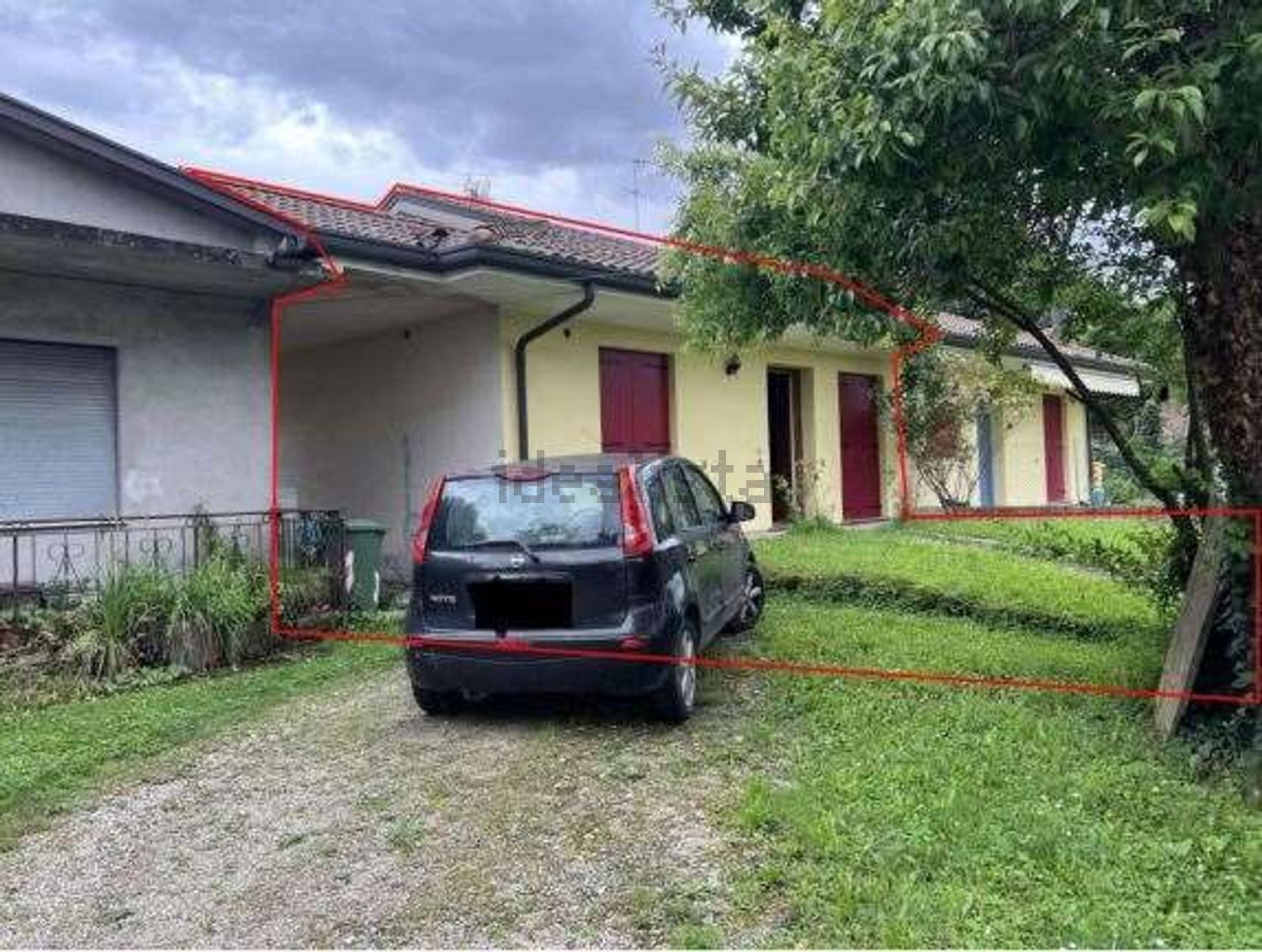 Semi-detached house in Vigodarzere