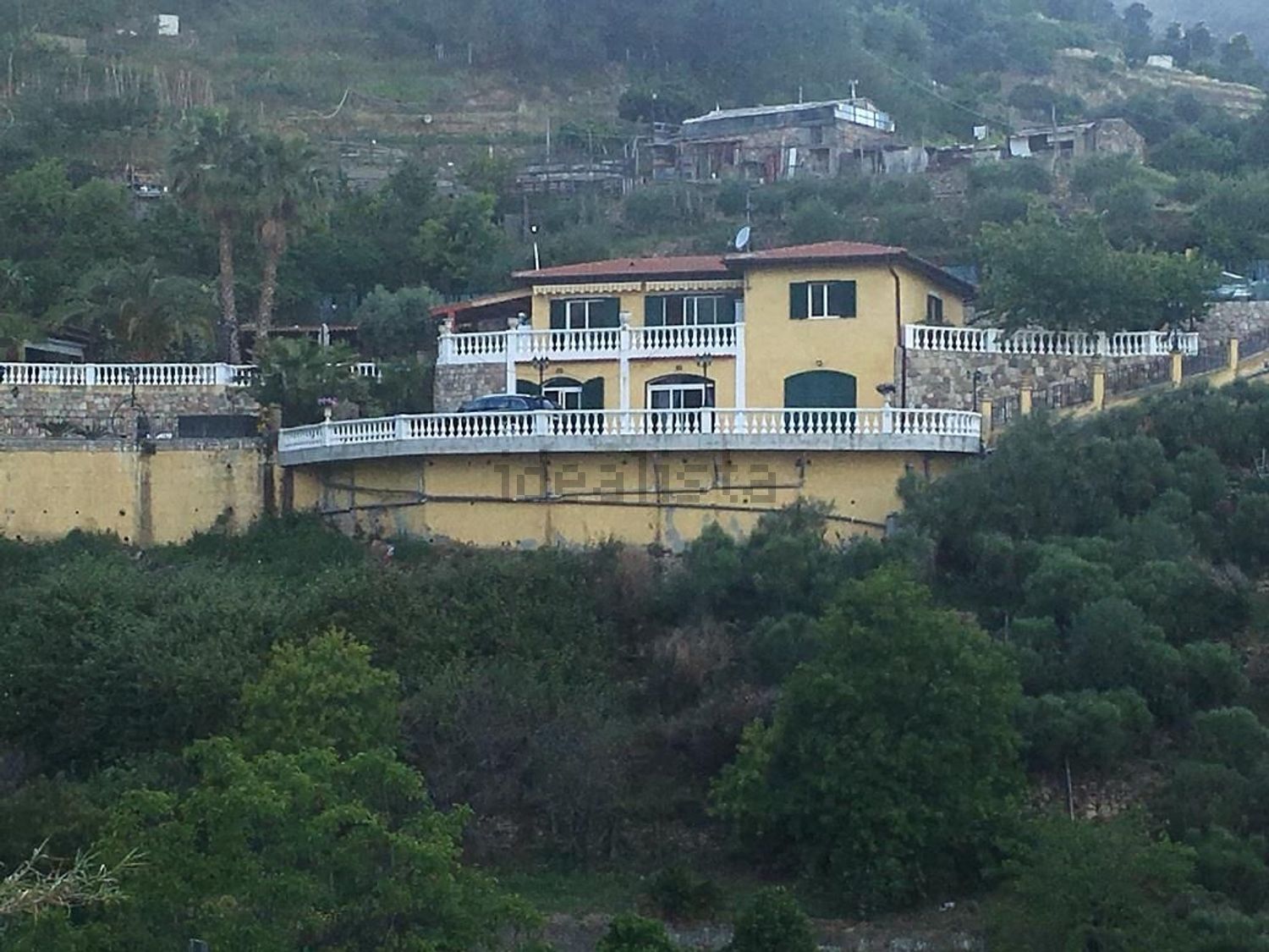 Case e ville a Centro Città, Ventimiglia