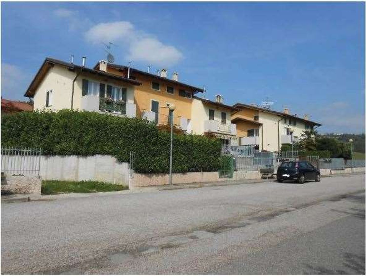 Flat in Bosco Chiesanuova
