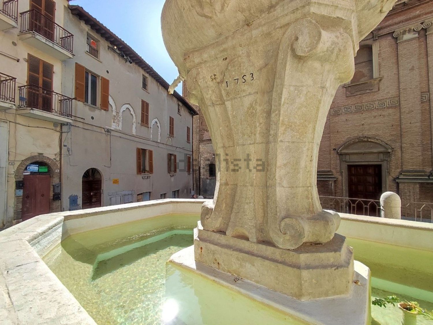 Piso en Fossombrone