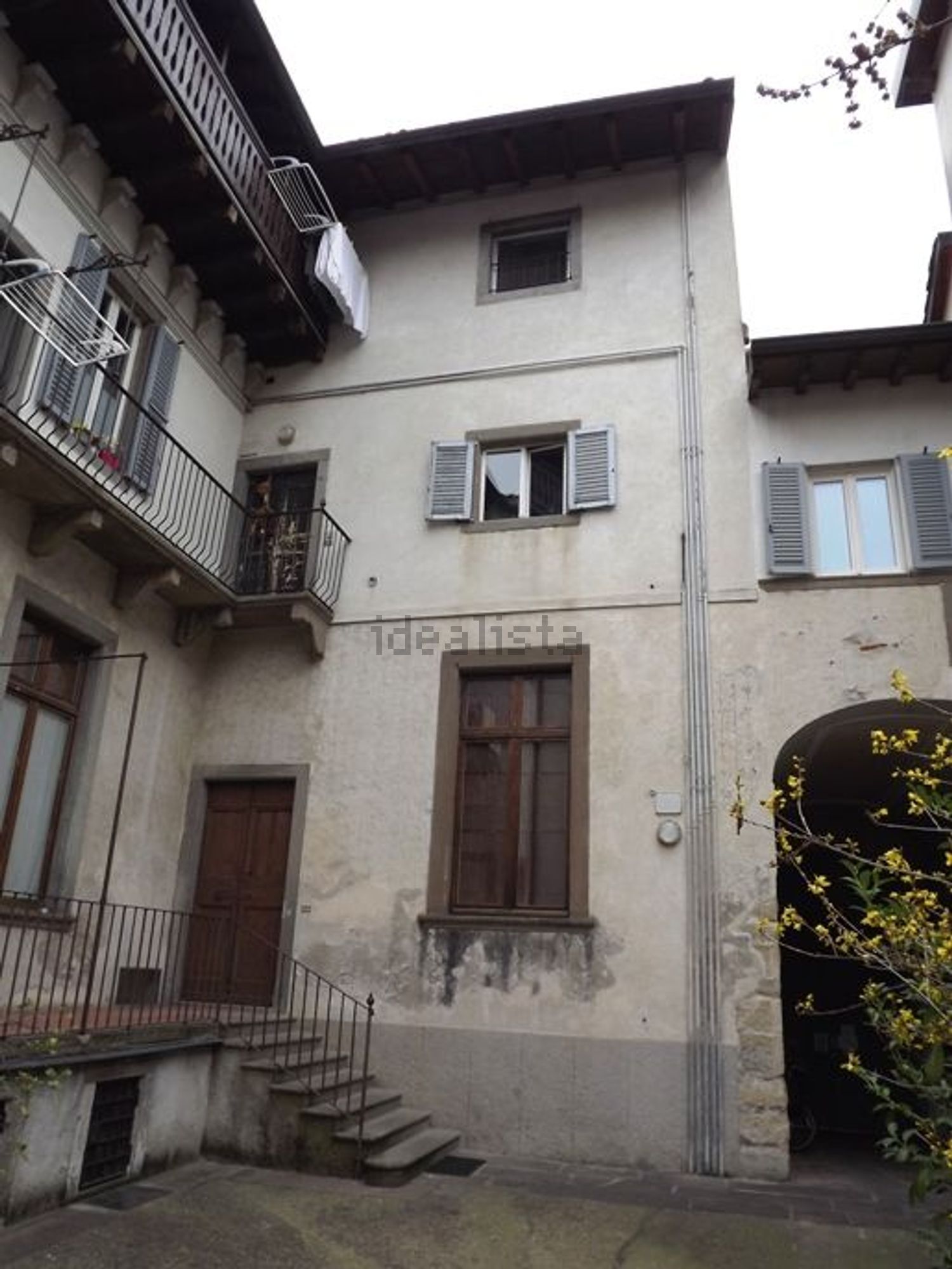 Appartement à Città Alta, Bergame