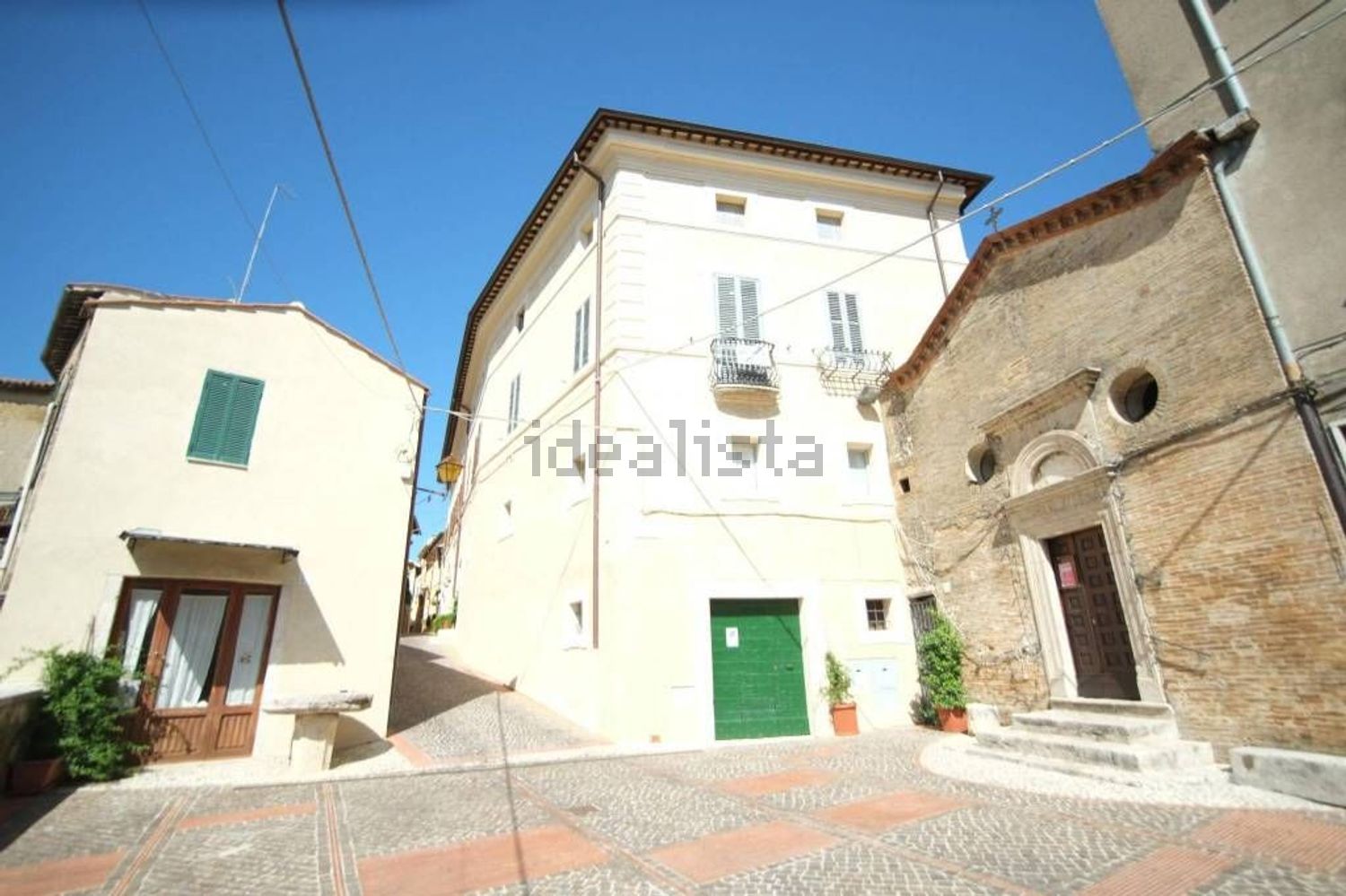 Appartamento a Toffia