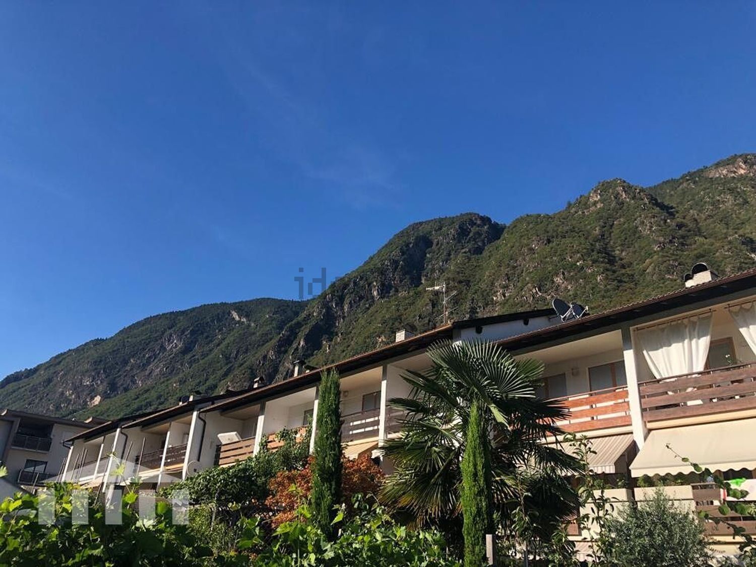 Case e ville a Terlano-Terlan