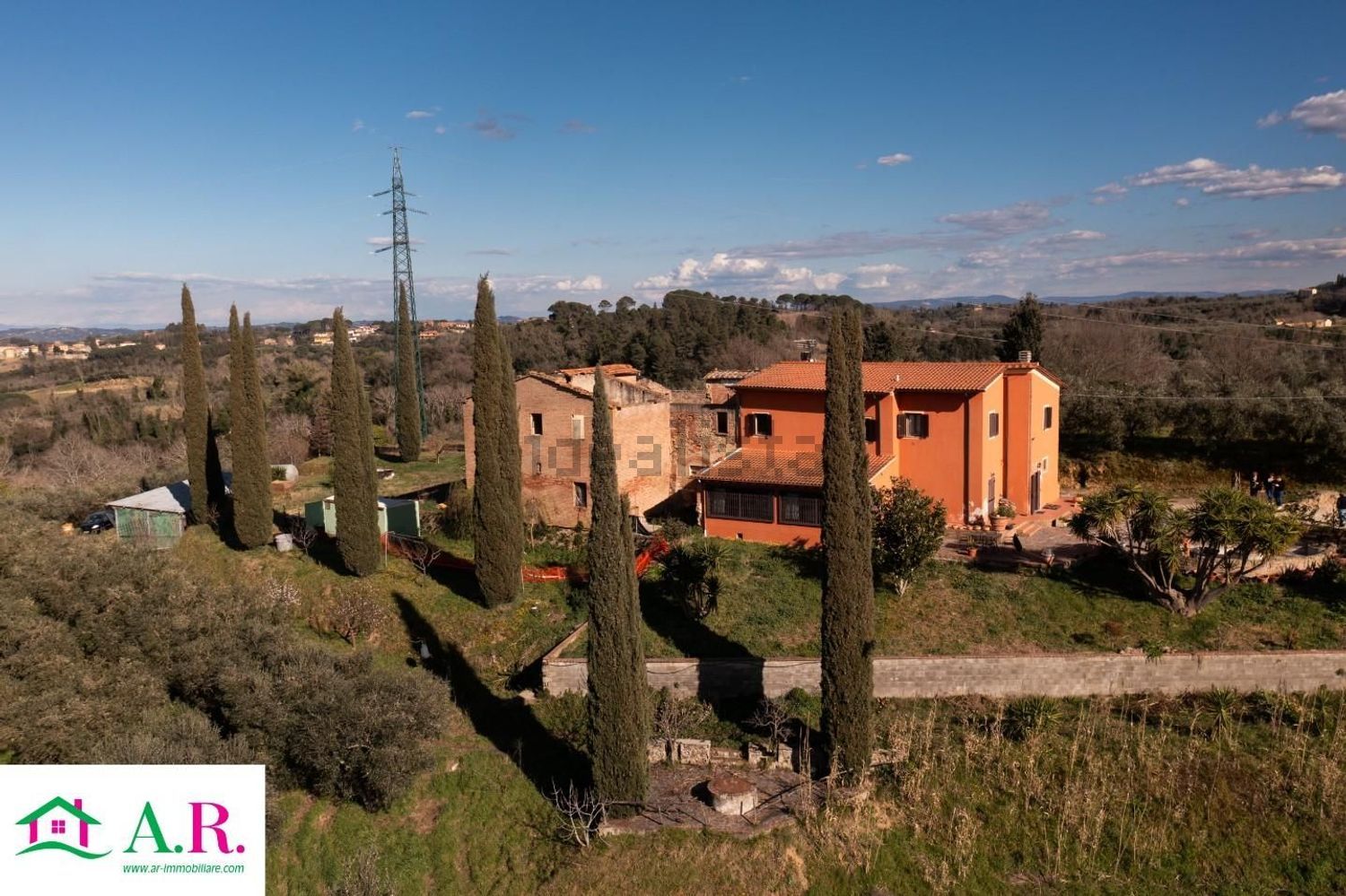 Gîte rural à Casciana Alta - Usigliano, Casciana Terme Lari