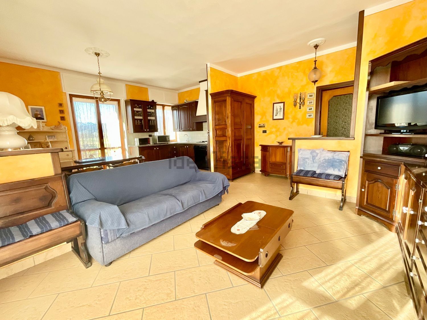 Appartamento a Busca
