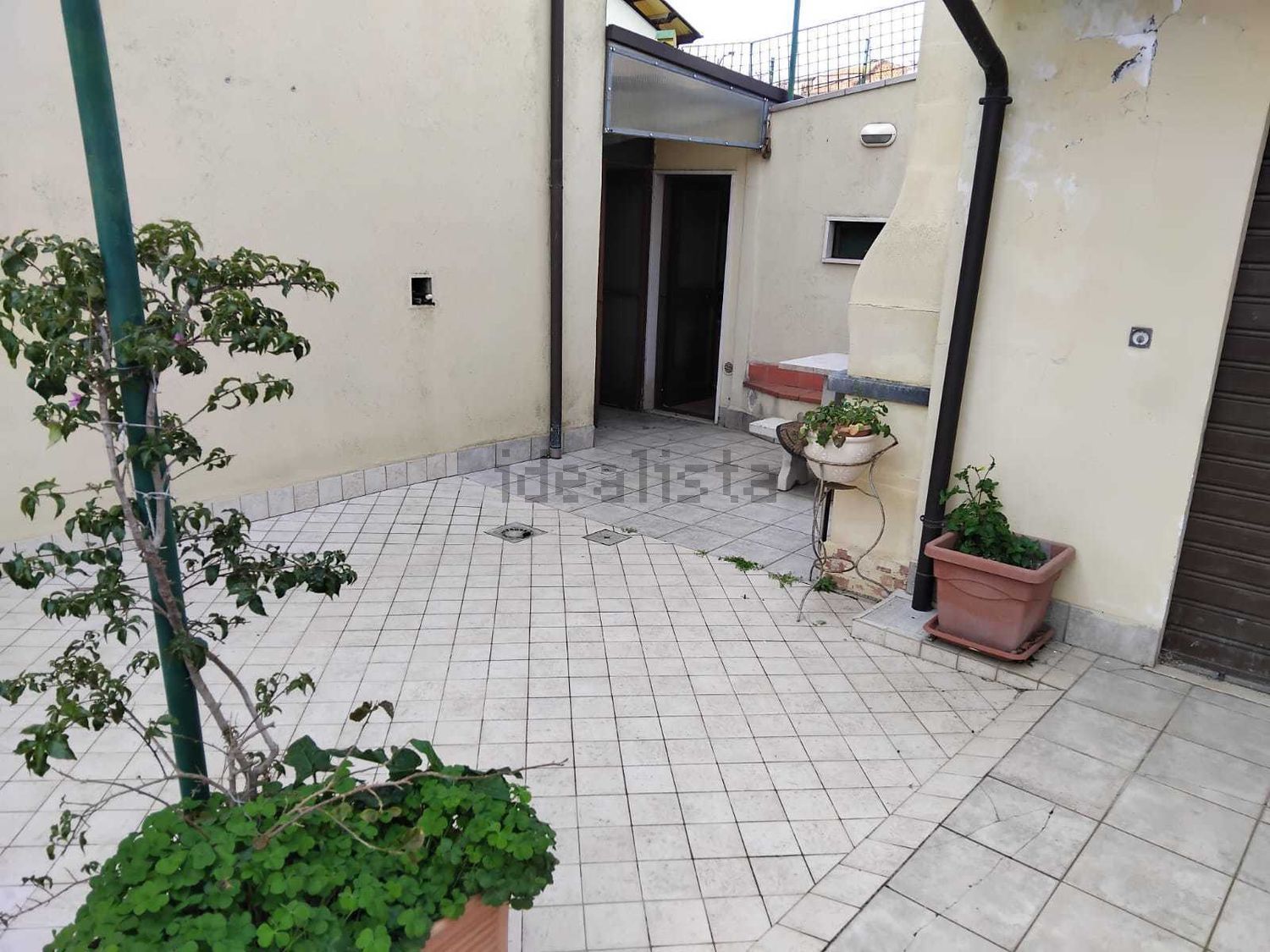 Terraced house in Ospedale, Pescara