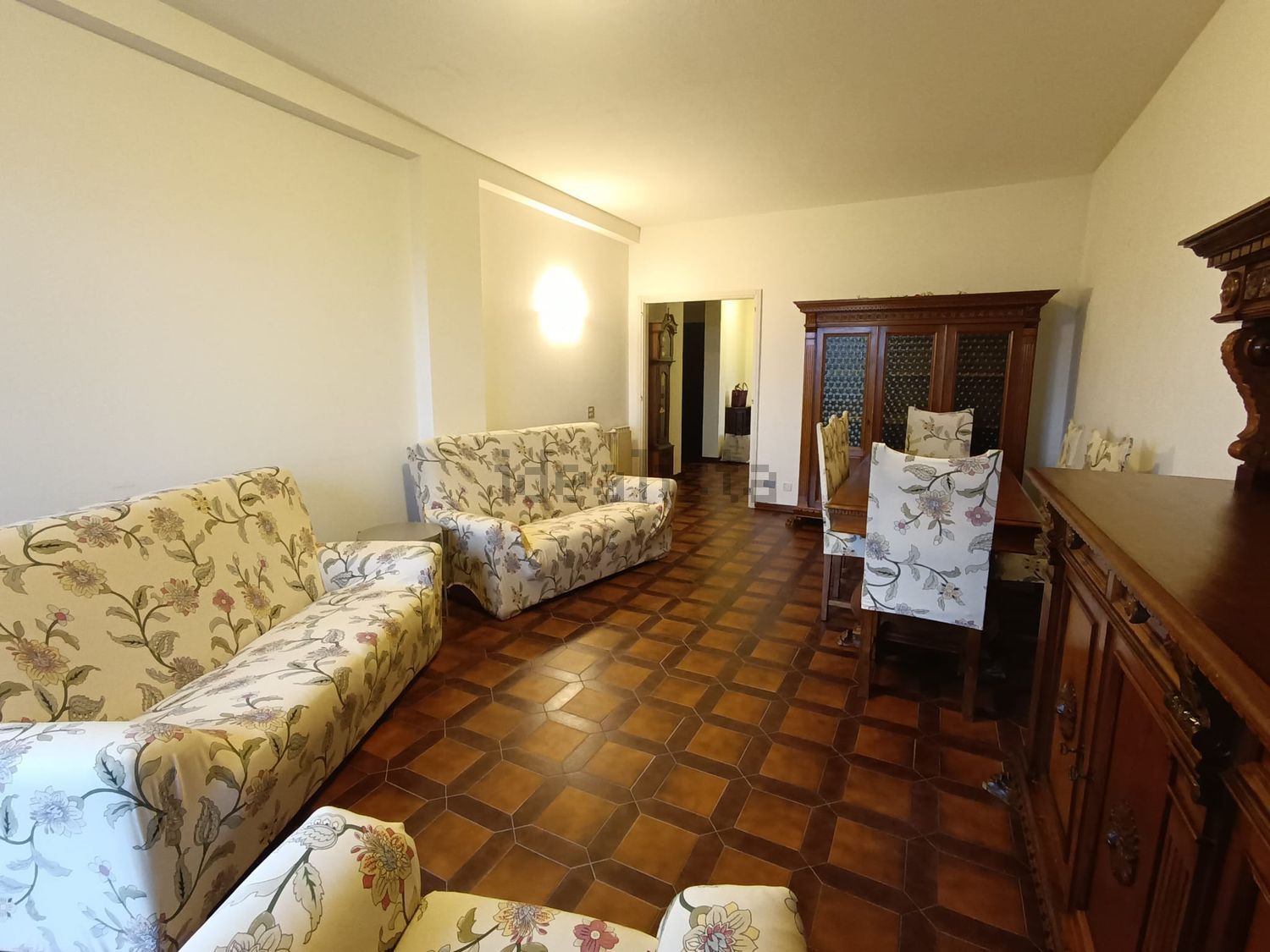 Piso en Stadio, Pistoia