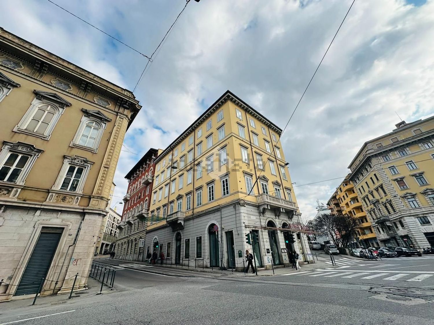 Appartamento a Centro - San Vito, Trieste