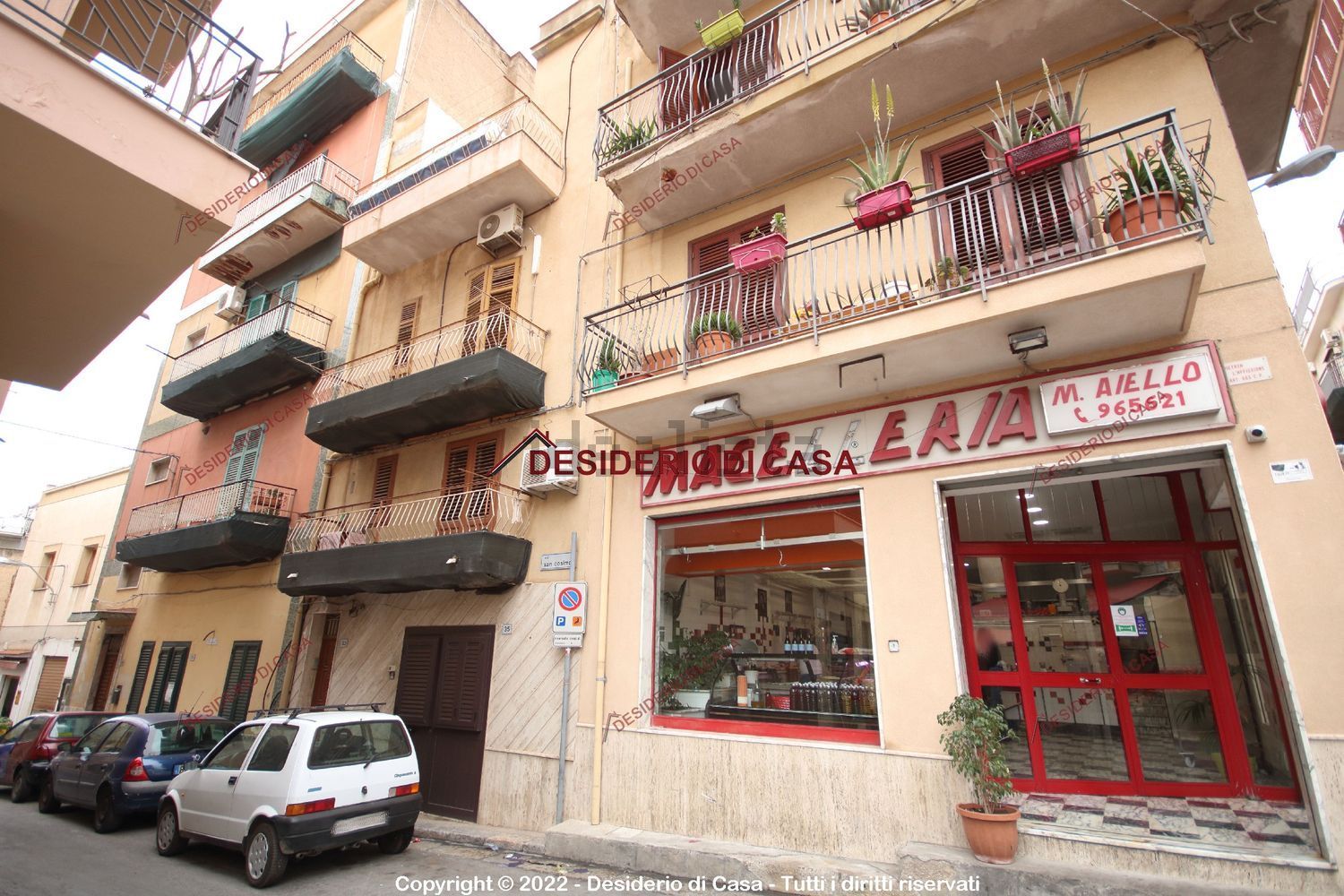 Apartamento em Città di Bagheria, Bagheria