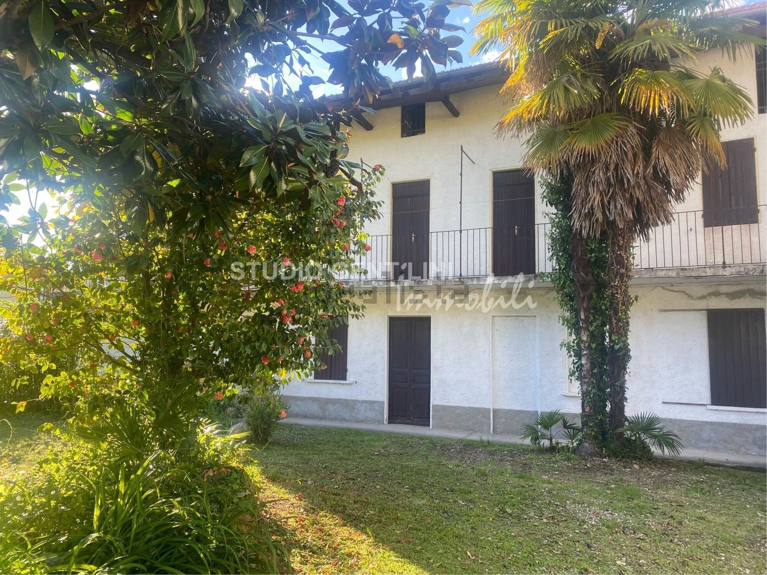 Casas rústicas en Porto Valtravaglia