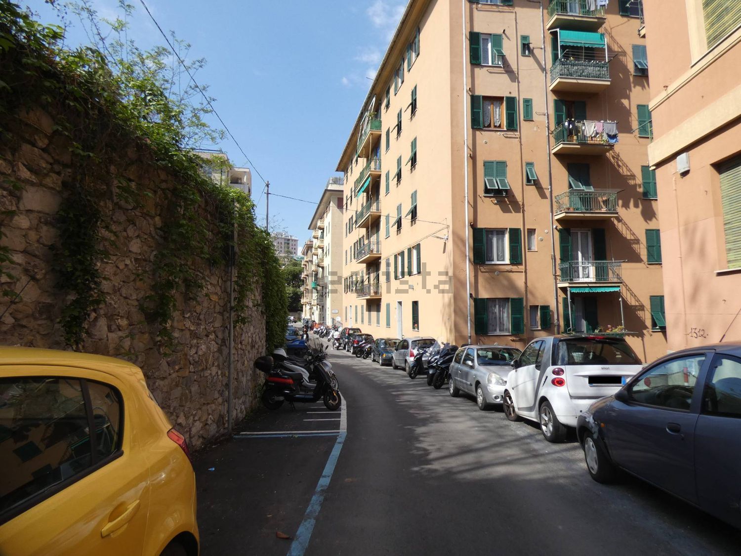 Appartement à Circonvallazione, Gênes