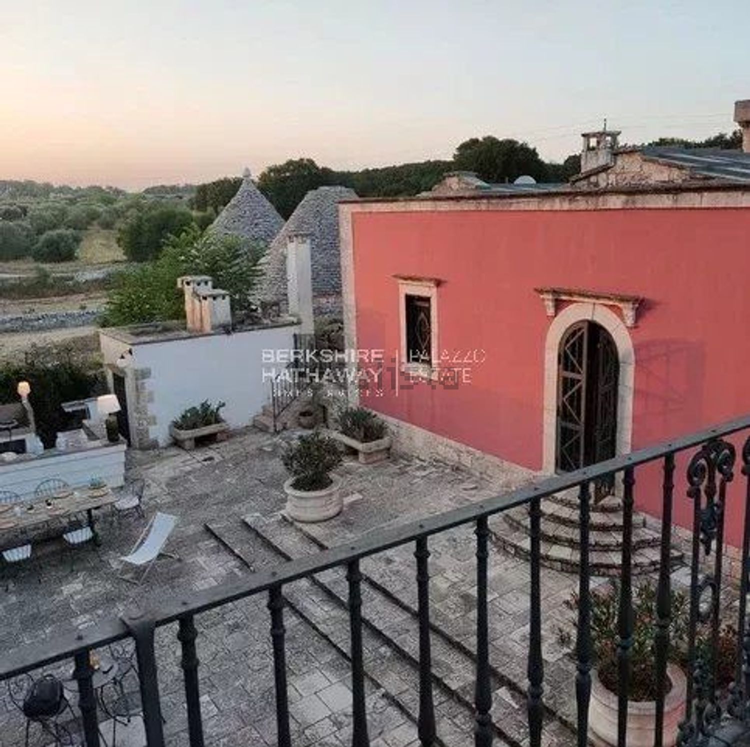 Country homes in Campanile - Fumarola - Cavallerizza, Ostuni