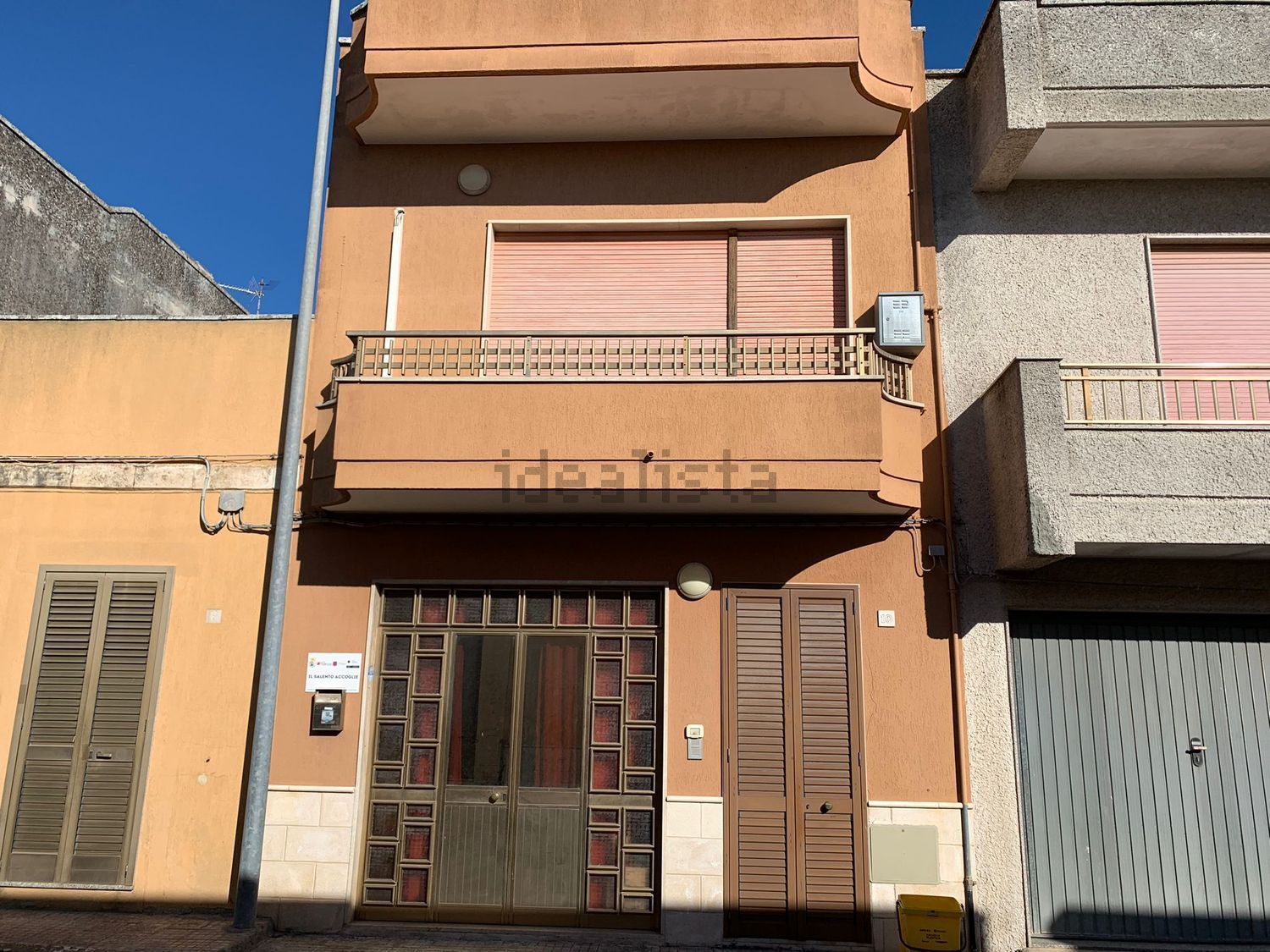 Maison individuelle à Borgagne, Melendugno