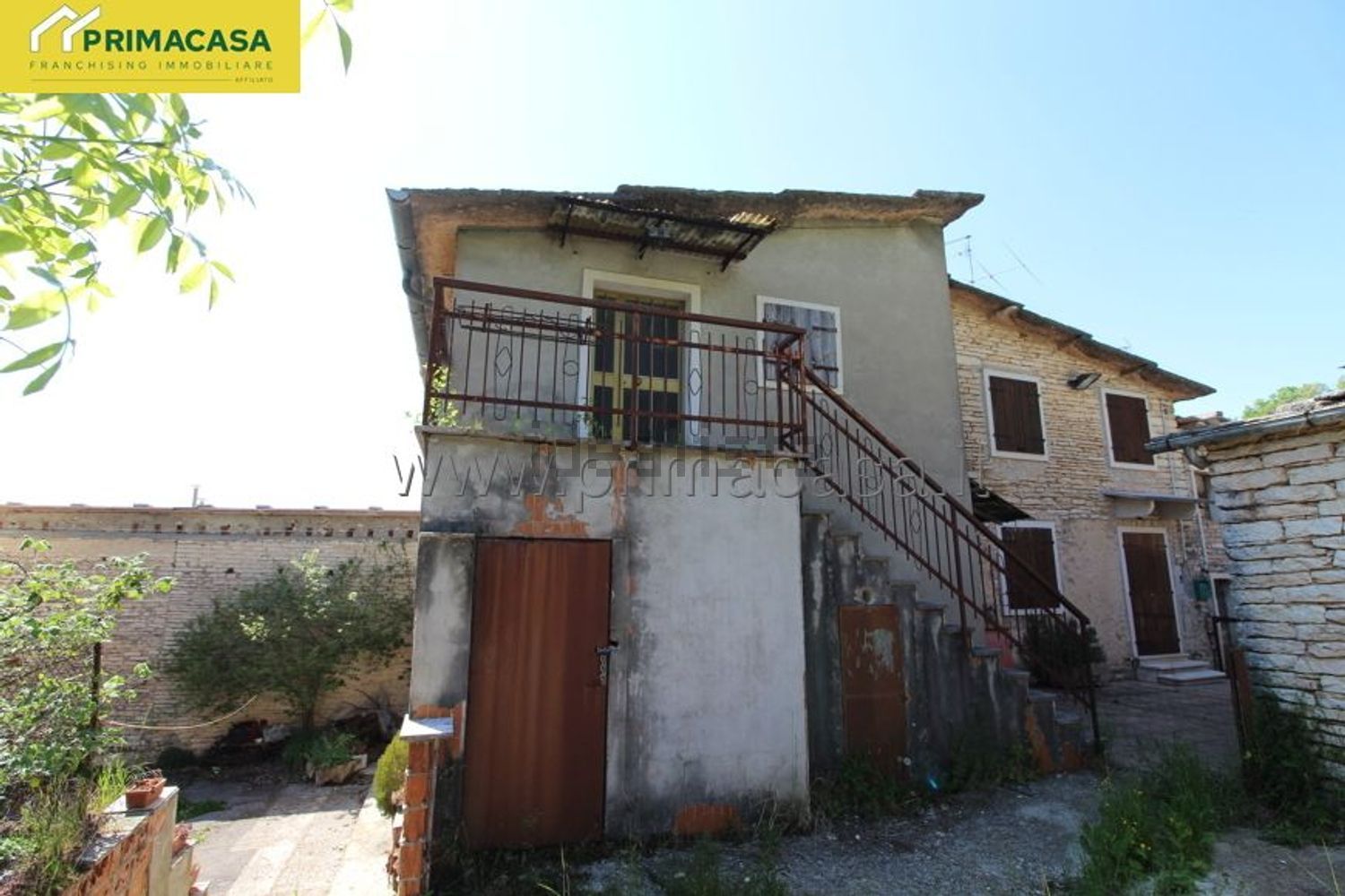Propriété agricole à Sant'Anna d'Alfaedo
