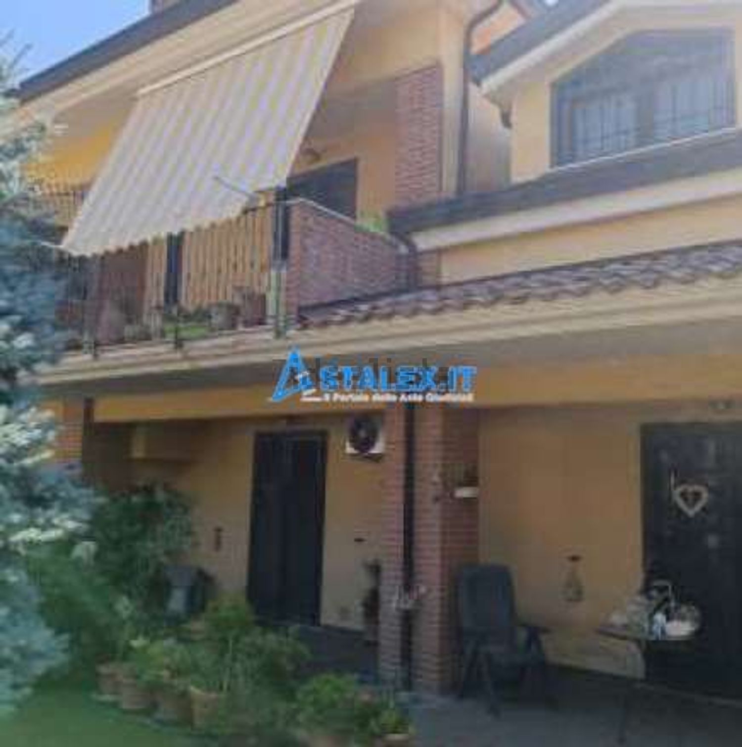 Villetta a schiera a Quattrograna, Avellino
